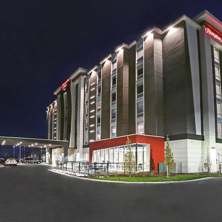 Hampton Inn ปีเตอร์บอร์โรว์ ภายนอก รูปภาพ
