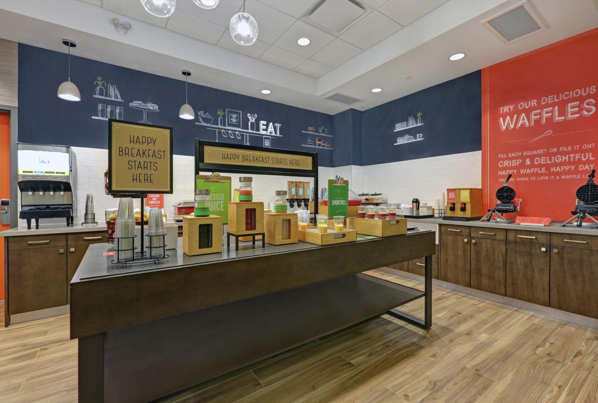 Hampton Inn ปีเตอร์บอร์โรว์ ภายนอก รูปภาพ